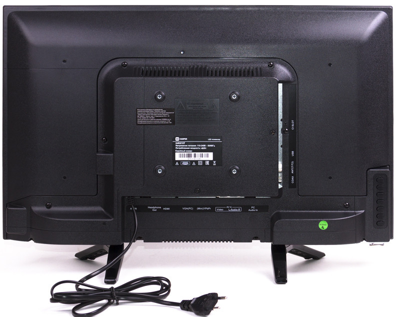 Телевизор HARPER 24R575T Телевизор HARPER 24R575T