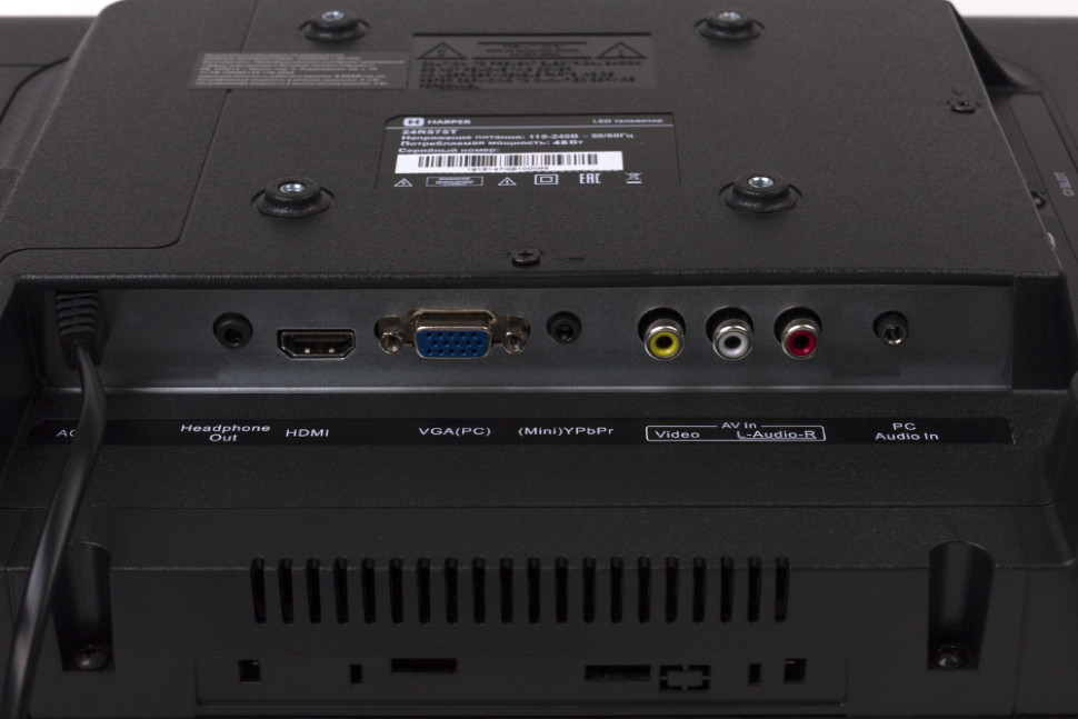 Телевизор HARPER 24R575T Телевизор HARPER 24R575T