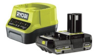 Аккумулятор для инструмента Ryobi RC18120-120C 5133005090 (18В/4.0 Ah + 18В)