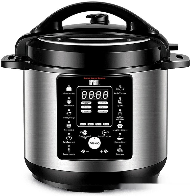 Мультиварка GFgril GFM-500