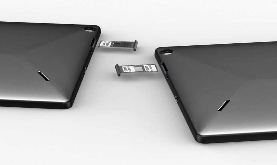 Планшет CHUWI HiPad X 6GB/128GB (черный)