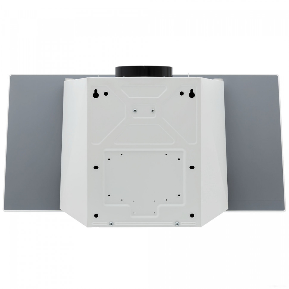 Вытяжка Krona Jina 600 PB (белый)