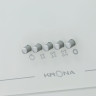 Вытяжка Krona Jina 600 PB (белый)
