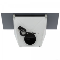 Вытяжка Krona Jina 600 PB (белый)