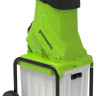 Садовый измельчитель Greenworks GACSB / 2206707 Садовый измельчитель Greenworks GACSB / 2206707