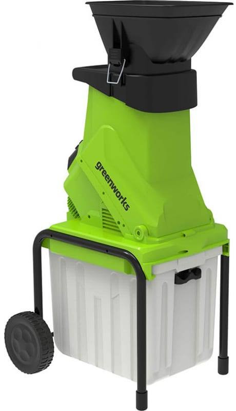 Садовый измельчитель Greenworks GACSB / 2206707 Садовый измельчитель Greenworks GACSB / 2206707