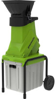 Садовый измельчитель Greenworks GACSB / 2206707