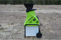 Садовый измельчитель Greenworks GACSB / 2206707