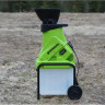 Садовый измельчитель Greenworks GACSB / 2206707 Садовый измельчитель Greenworks GACSB / 2206707