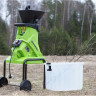 Садовый измельчитель Greenworks GACSB / 2206707 Садовый измельчитель Greenworks GACSB / 2206707