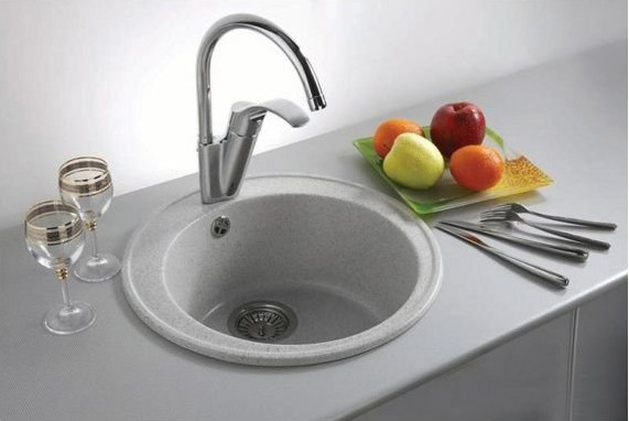 Кухонная мойка Gerhans A05 (Graphite) Кухонная мойка Gerhans A05 (Graphite)