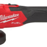 Угловая шлифмашина Milwaukee M18 FSAGV125XB-0X Fuel 4933478436 (без АКБ)