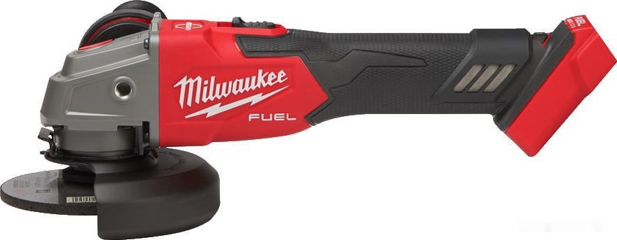 Угловая шлифмашина Milwaukee M18 FSAGV125XB-0X Fuel 4933478436 (без АКБ)