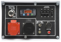 Электростанция Daewoo Power Products DDAE 10000DSE-3