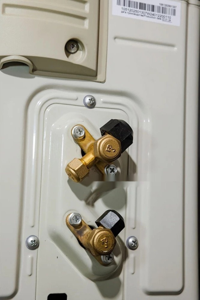 Кондиционер Rix I/O-W18MB Кондиционер Rix I/O-W18MB