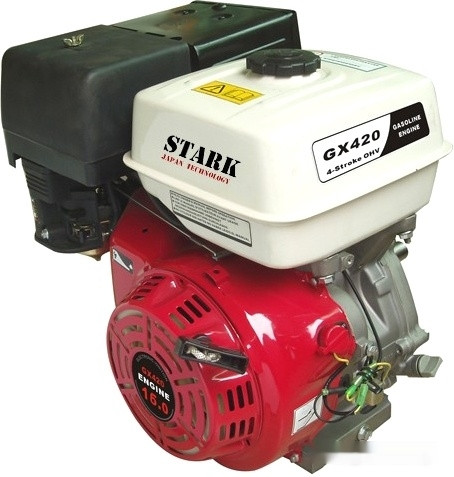 Двигатель Stark GX420
