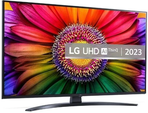 Телевизор LG 43UR81006LJ.ARUB