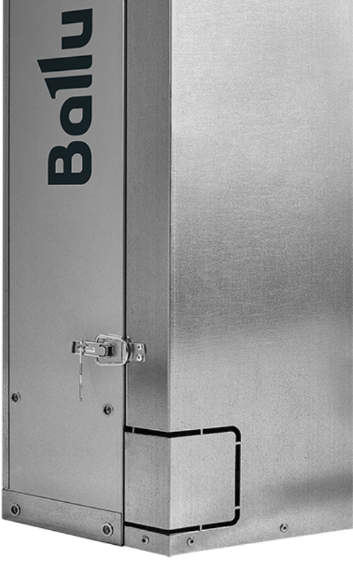 Тепловая завеса Ballu BHC-U20W55-PS