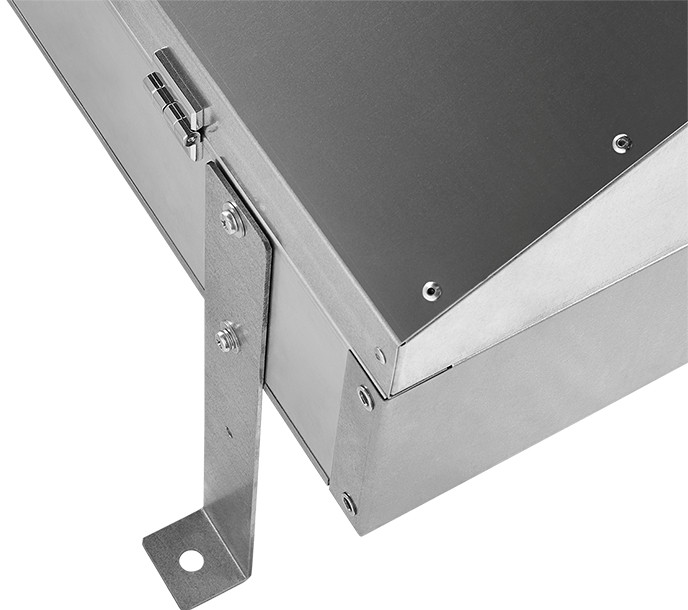 Тепловая завеса Ballu BHC-U20W55-PS