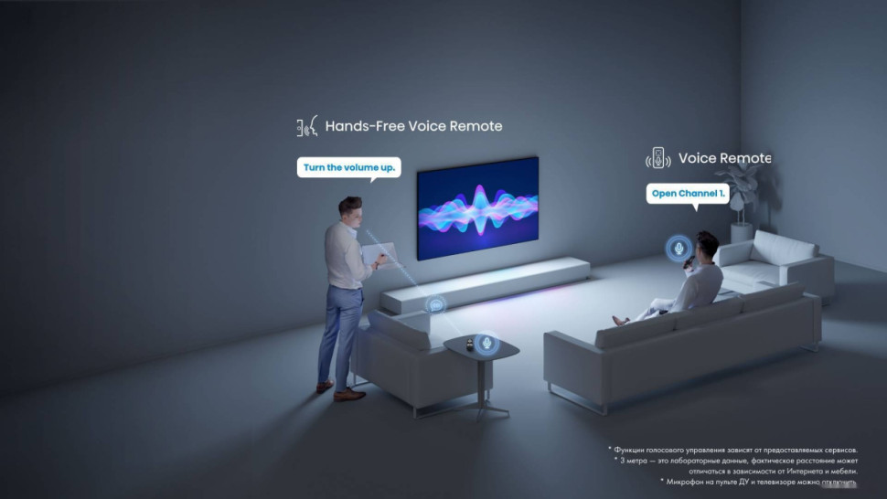 Телевизор Hisense 55A85H