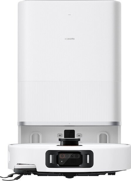 Робот-пылесос Xiaomi Robot Vacuum 5 Pro OV21GL (евровилка, белый) Робот-пылесос Xiaomi Robot Vacuum 5 Pro OV21GL (евровилка, белый)