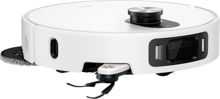 Робот-пылесос Xiaomi Robot Vacuum 5 Pro OV21GL (евровилка, белый) Робот-пылесос Xiaomi Robot Vacuum 5 Pro OV21GL (евровилка, белый)