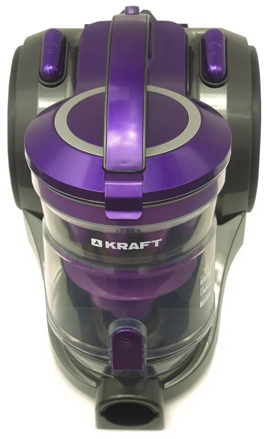 Пылесос Kraft KFC-VC164 Пылесос Kraft KFC-VC164