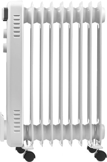 Масляный радиатор Zanussi Casa ZOH/CS-09W