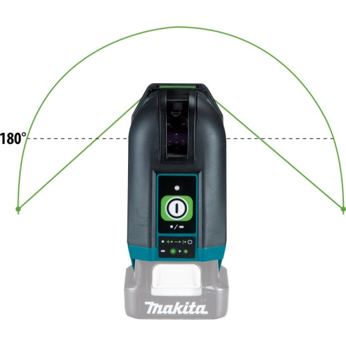 Лазерный нивелир Makita SK 106 GDZ