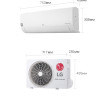 Сплит-система LG S07EQR
