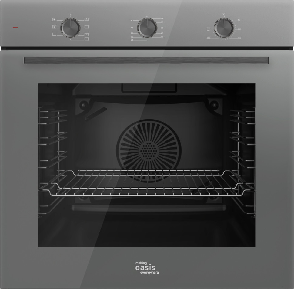 Духовой шкаф Oasis (Making Oasis Everywhere) D-MDG