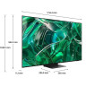 Телевизор Samsung OLED 4K S95C QE77S95CAUXRU