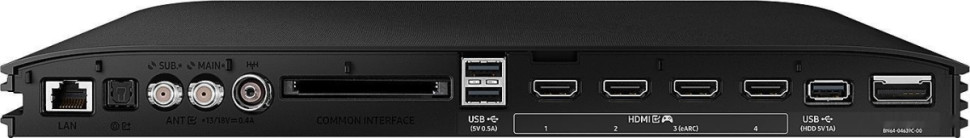 Телевизор Samsung OLED 4K S95C QE77S95CAUXRU