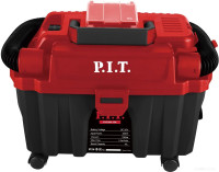 Промышленный пылесос P.I.T. PVC20H-10A Solo (без АКБ и ЗУ)
