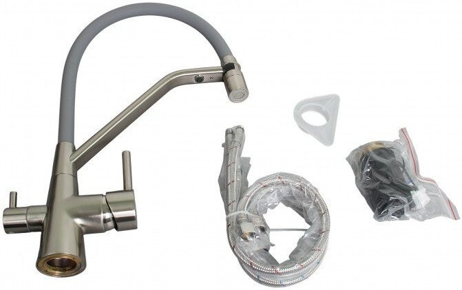 Смеситель Ledeme L4897A-9