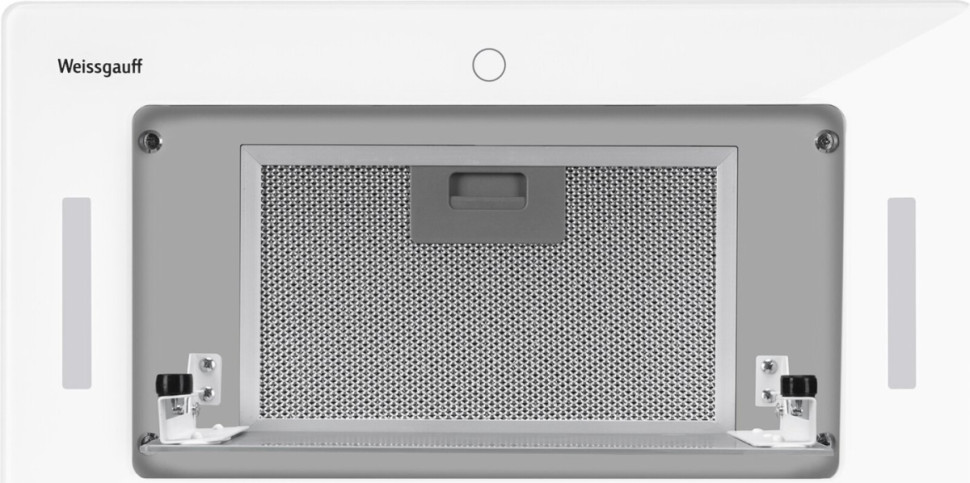 Вытяжка Weissgauff Aura 1350 WH Premium Touch Inverter WI-FI
