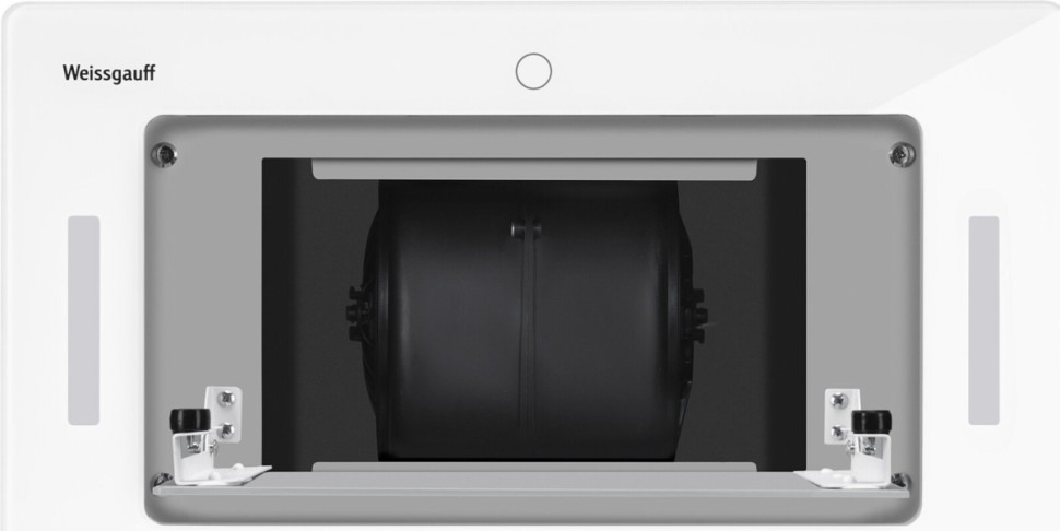 Вытяжка Weissgauff Aura 1350 WH Premium Touch Inverter WI-FI