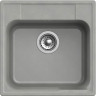 Кухонная мойка GranFest QUARZ GF-Z48 (серый) Кухонная мойка GranFest QUARZ GF-Z48 (серый)
