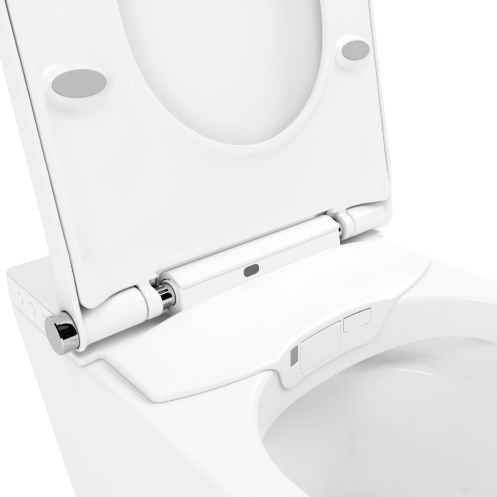 Унитаз Lavinia Boho Smart V-Clean 3359102R