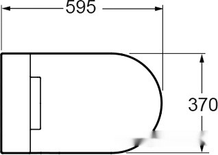 Унитаз Lavinia Boho Smart V-Clean 3359102R