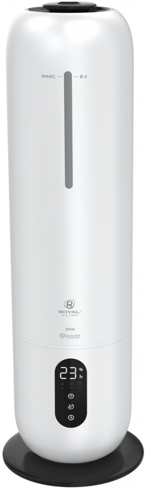 Увлажнитель воздуха Royal Clima Riva RUH-RV300/8.0E-WT Увлажнитель воздуха Royal Clima Riva RUH-RV300/8.0E-WT