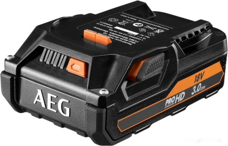 Аккумулятор для инструмента AEG Powertools L1830RHD 4932471051 (18В/3 Ah)