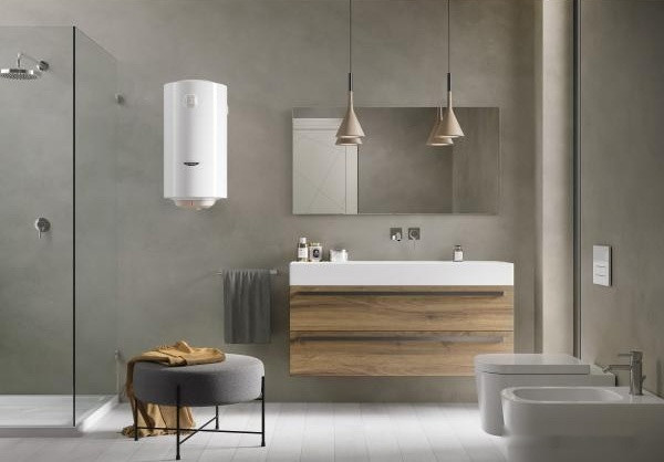 Водонагреватель Ariston DUNE1 R 50 V 1,5K SLIM PL Водонагреватель Ariston DUNE1 R 50 V 1,5K SLIM PL