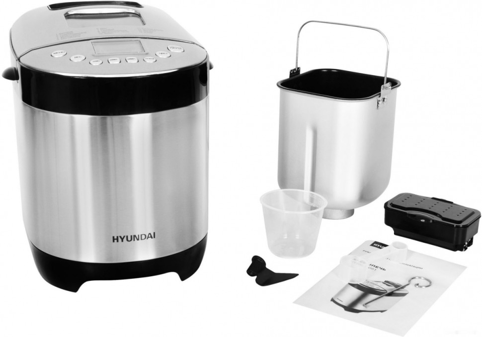 Хлебопечка Hyundai HYBM-4081 Хлебопечка Hyundai HYBM-4081