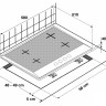 Варочная панель Beko HIDW64225SX