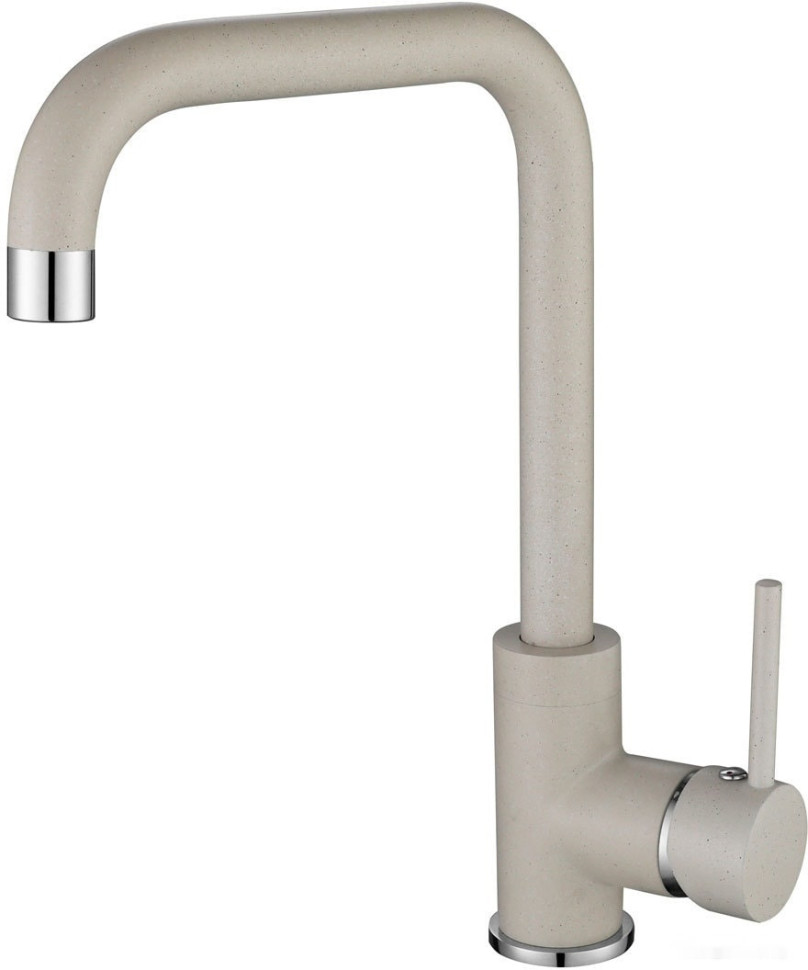 Смеситель AquaSanita Mirrus 5063 111 silica