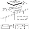 Варочная панель Electrolux IPE 6440 KXV