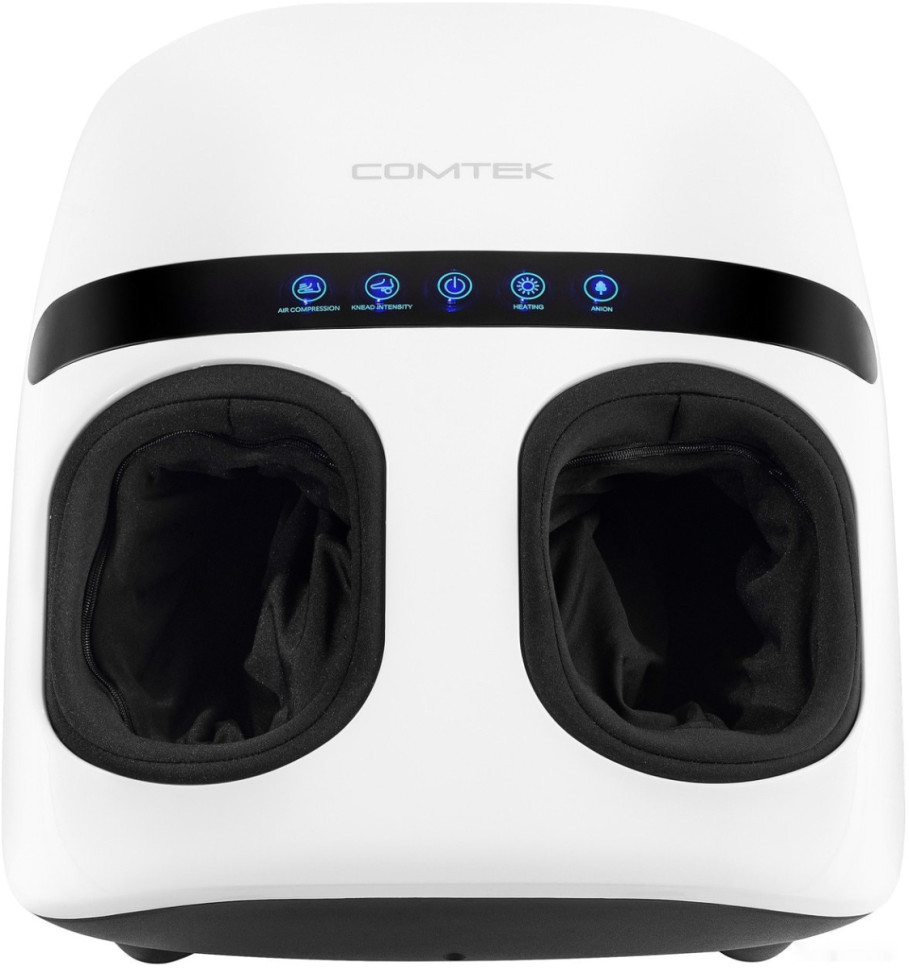 Массажер Comtek 6009D (белый) Массажер Comtek 6009D (белый)