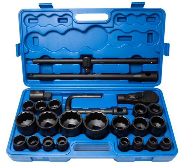 Бита RockForce RF-68262-9MPB (26 предметов)