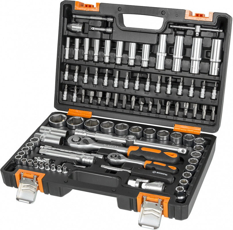 Набор ручного инструмента Вихрь 73/6/7/5 Набор ручного инструмента Вихрь 73/6/7/5